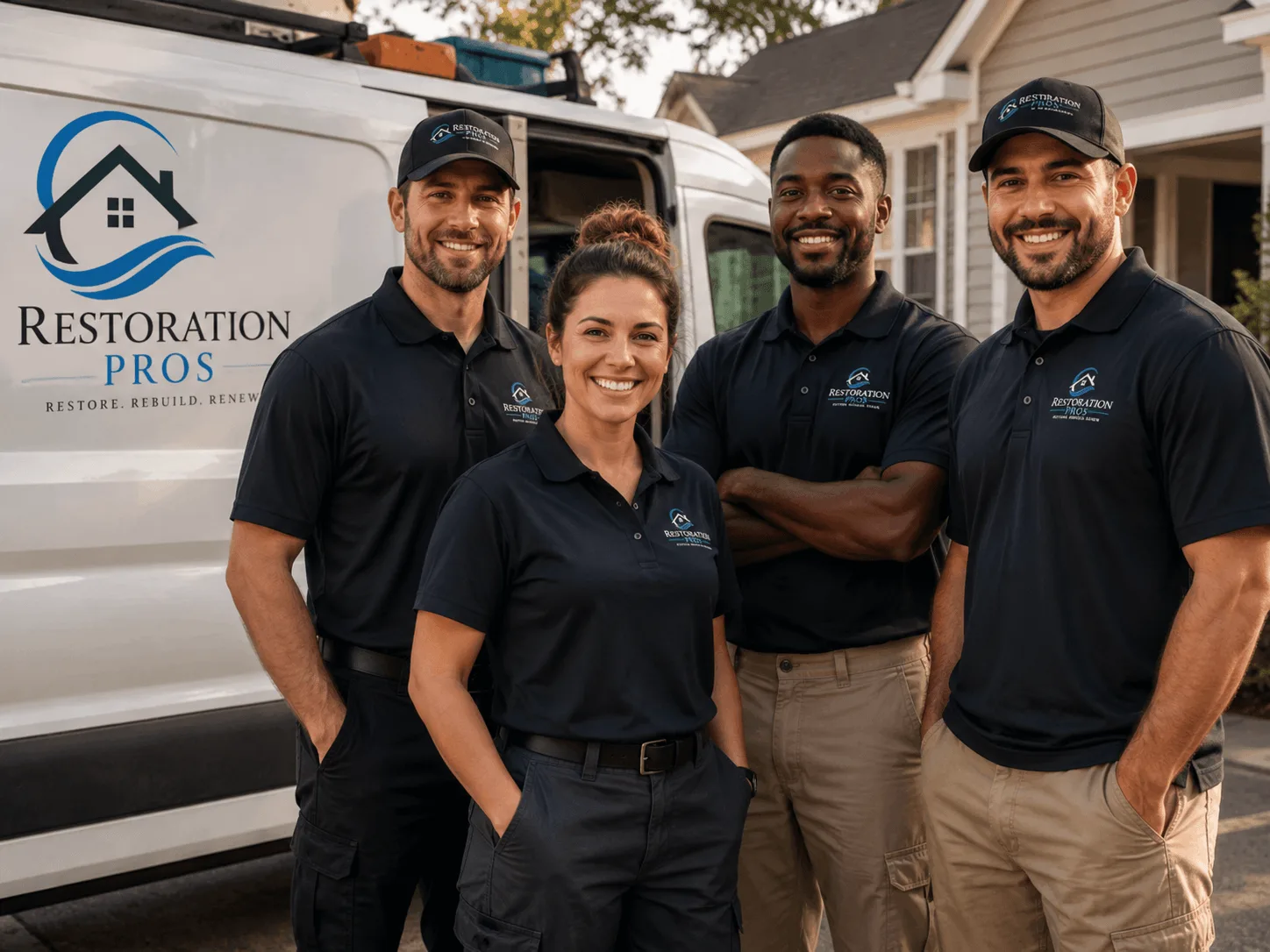 Professional Flood Damage Restoration Services in Ethel, WV